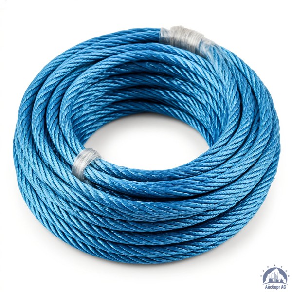 Канат полипропиленовый 8 мм ПП ГОСТ 30055