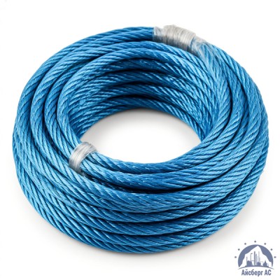 Канат полипропиленовый 8 мм ПП ГОСТ 30055 купить в Костанае