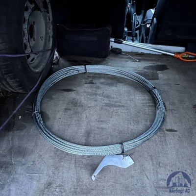 Канат стальной 20 мм ТУ 14-171-45-2002 купить в Костанае