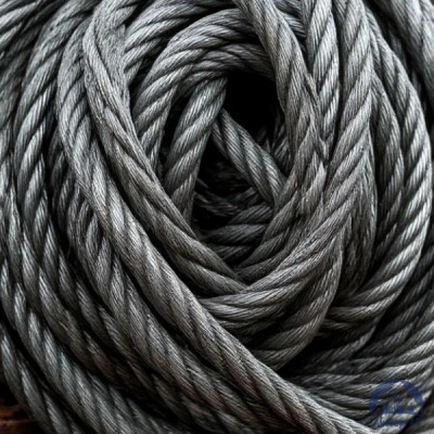 Канат стальной 52 мм ТУ 1251-002-71915393-2004 купить в Костанае