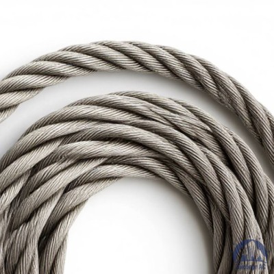 Канат стальной 54 мм ТУ 14-4-1216-82 купить в Костанае