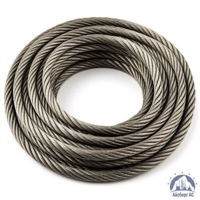 Канат стальной 7,2 мм ТУ 14-178-462-2004 купить в Костанае