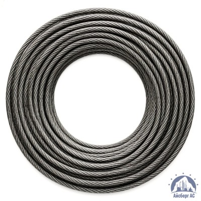 Канат стальной 60 мм ТУ 14-4-1766-94 купить в Костанае