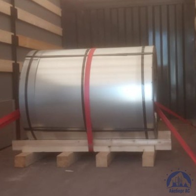 Рулон с полимерным покрытием 0,45х1250 мм RAL 1014 купить в Костанае