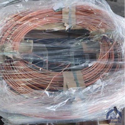 Катанка медная 8 мм КМ ГОСТ Р 53803-2010 купить в Костанае