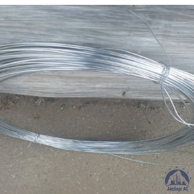 Катанка оцинкованная 8 мм купить в Костанае