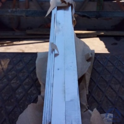 Квадрат титановый 50х50 мм ВТ1-0 купить в Костанае