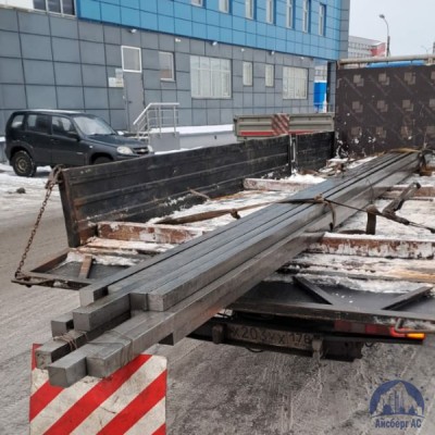 Квадрат оцинкованный 8х8 мм сталь 10 ГОСТ 8559-75 купить в Костанае