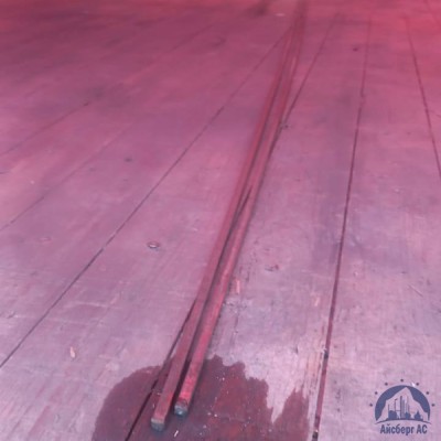 Квадрат калиброванный 20х20 мм ст. 20 купить в Костанае