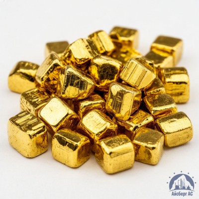 Техническое золото Зл 99,9 купить в Костанае