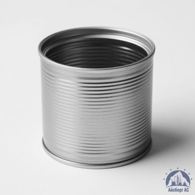 Банка консервная жестяная №7 в комплекте с ЛОК D-73 купить в Костанае