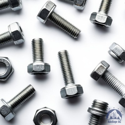 Болт титановый купить в Костанае