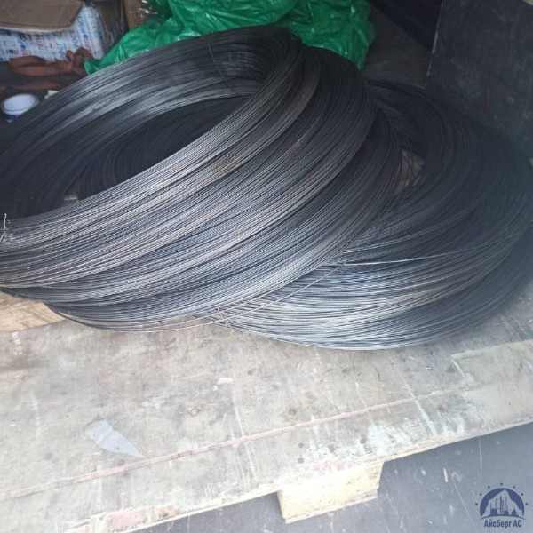 Проволока пружинная