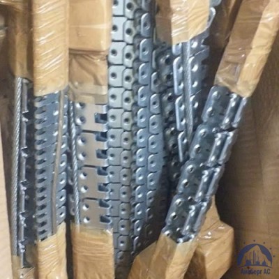 Крепление №6 (L=290 мм, толщ.ленты 8-9,5 мм) купить в Костанае