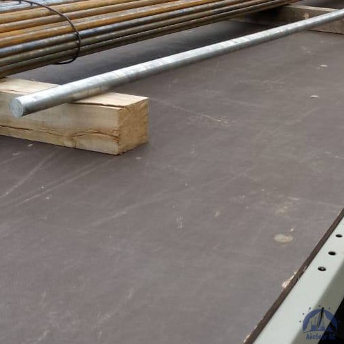 Круг алюминиевый 8 мм Д16 ОСТ 1.90395-91 L=3-4м