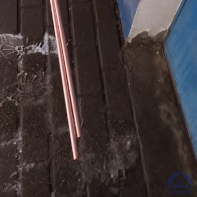 Круг медный ДКРНТ 6 М0Б ГОСТ 10988-75 купить в Костанае