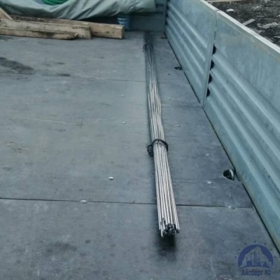 Круг нержавеющий 6,0 мм 12Х18Н10Т купить в Костанае