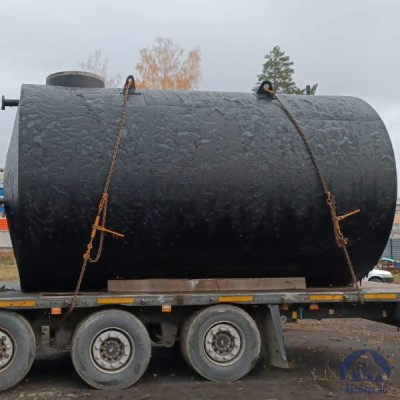 Резервуары двустенные для светлых нефтепродуктов АЗС купить в Костанае