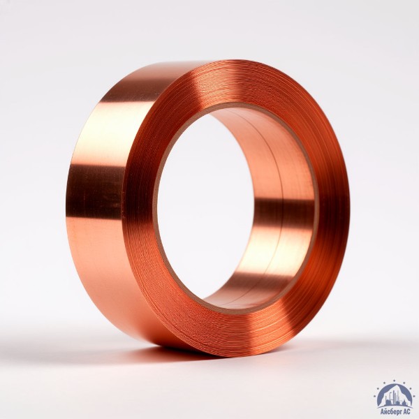 Лента медная 1.5х300 М1 ГОСТ 1173-2007