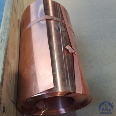 Лента медная ДПРНМ 0,25х50 НД М1 ТР ГОСТ 20707-2015 купить в Костанае