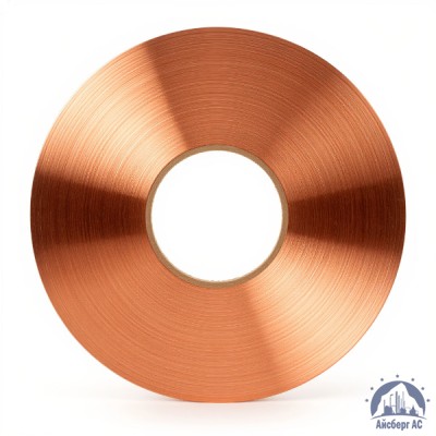 Лента медная ДПРНМ 0,1х200 НД М1 ГОСТ 20707-80 купить в Костанае