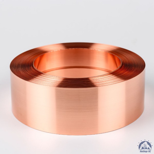 Полоса медная 30х4мм L=3-6м М1М ГОСТ 434-78