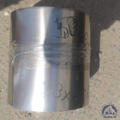 Лента титановая 0,1х200 ВТ1-0 купить в Костанае