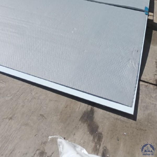 Лист вольфрамовый