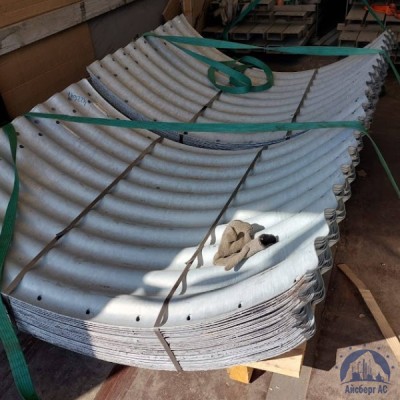 Шифер 8 волновой 40/150-8-1750х1130х5,2 купить в Костанае