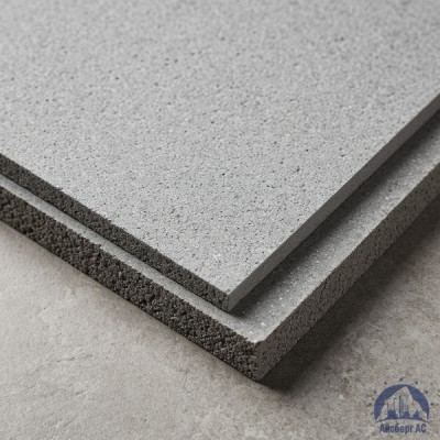 Фиброцементная плита 10х1500х3000 мм купить в Костанае