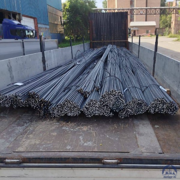 Арматура рифлёная 28 мм А3 A500C ГОСТ 5781-82