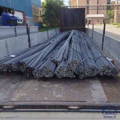 Арматура рифлёная 14 мм А3 25Г2С ГОСТ 5781-82 купить в Костанае