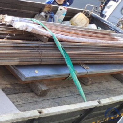 Шестигранник медный 150 мм М3 ГОСТ 1535-2016 купить в Костанае