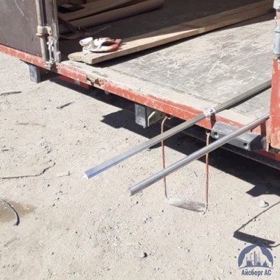 Уголок титановый 50х50х4 мм ВТ1-0 купить в Костанае