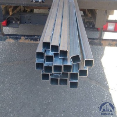 Профиль гнутый 50х50х5 мм Ст3пс ГОСТ 30245-2003 купить в Костанае