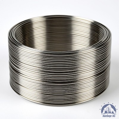 Проволока иридиевая 0,06 мм И 99,9 ГОСТ 19351-2006 купить в Костанае