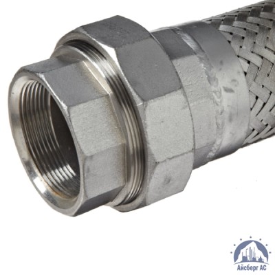 Металлорукав высокого давления Ду 25 нержавеющий 4 МПа купить в Костанае