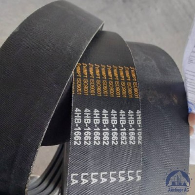 Ремень многоручьевой 4HB-1462 La / 1450 Lp HIMPT купить в Костанае