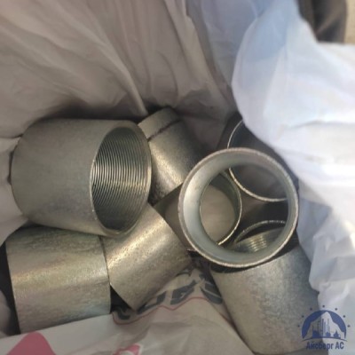 Муфта стальная Ду 8 1/4'' ГОСТ 8966-75 купить в Костанае