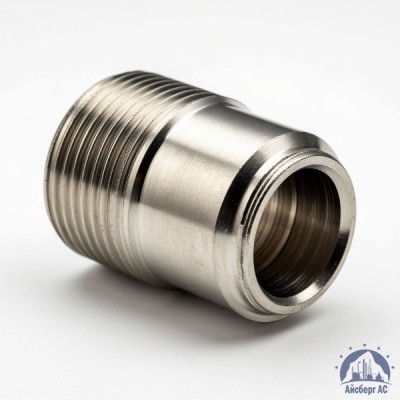 Ниппель стальной оцинкованный Ду 25 1'' ГОСТ 8965-75 купить в Костанае