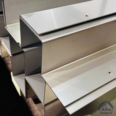 Омега-образный профиль ОП-60 35х60х18х1,5 мм купить в Костанае