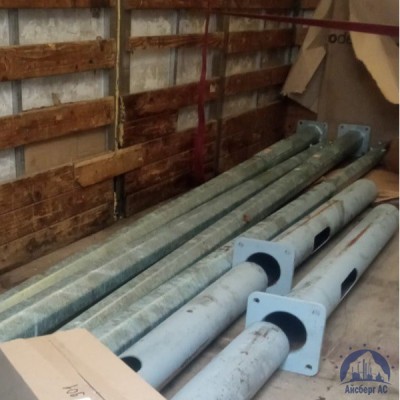 Опоры контактной сети трамваев и троллейбусов МКС купить в Костанае