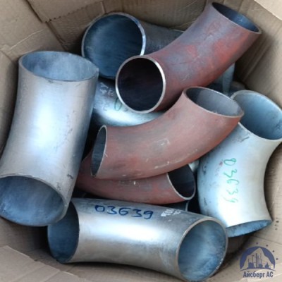 Отвод 90-1-32х2,5-09Г2С ГОСТ 17375-2001 купить в Костанае