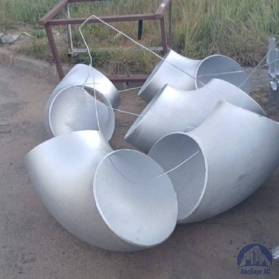 Отвод нержавеющий DN 50 57х3 мм AISI 304 приварной купить в Костанае