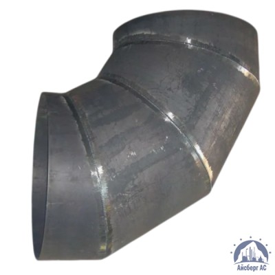 Отвод сегментный сварной 90° 1020х10 cт 20 ОСТ 36-21-77 купить в Костанае