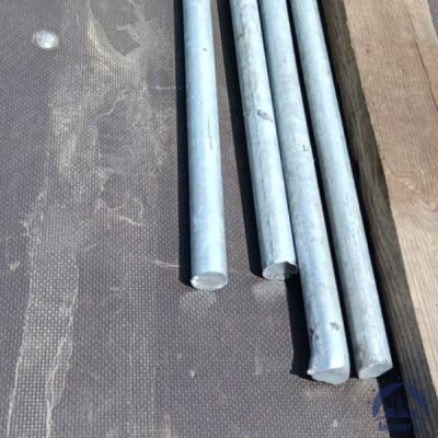 Оцинкованный пруток 5 мм сталь 20 ГОСТ 2590-2006 купить в Костанае