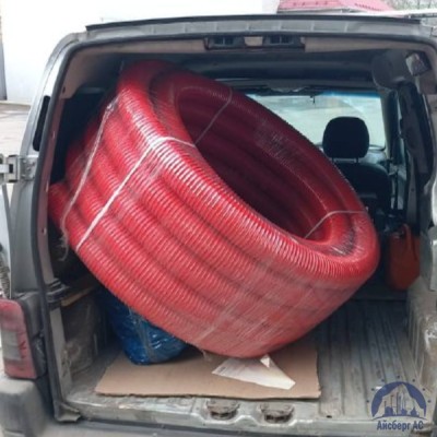 Шланг маслобензостойкий ПВХ Ф 5,0 мм (бухта 50 м) 032Б купить в Костанае