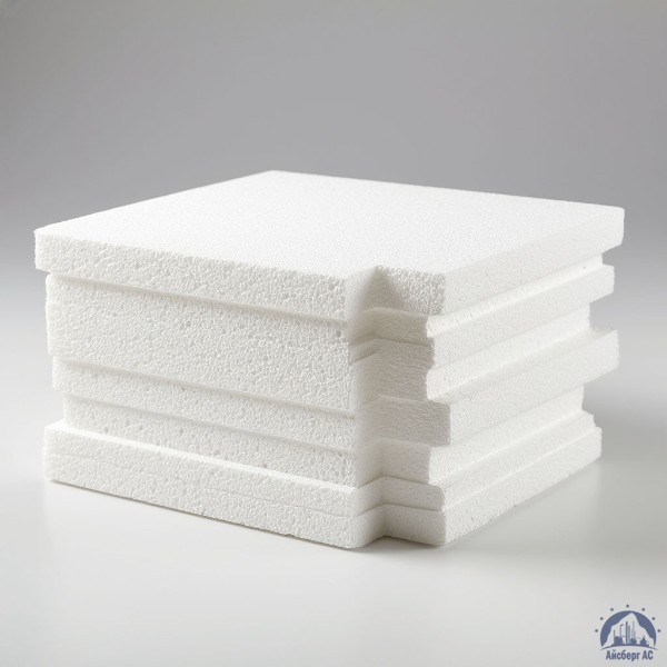 Пенопласт ППС-17 2000х1000х50 мм