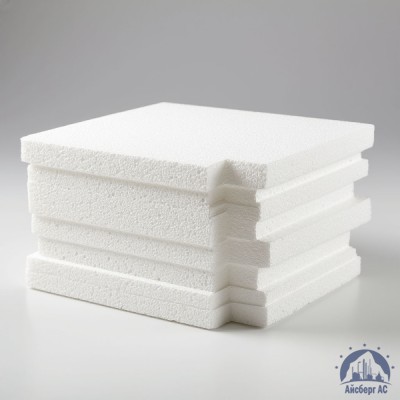 Пенопласт ППС-10 ТУ 2000х1000х100 мм купить в Костанае