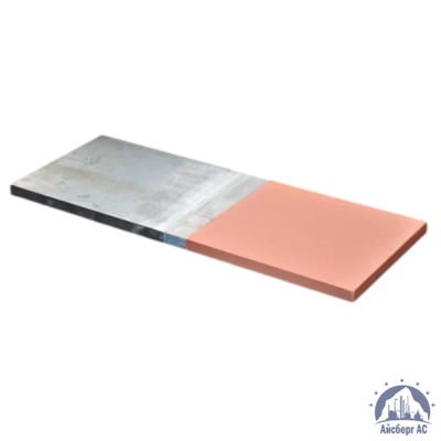 Переходные пластины АП 8х80х250 мм АД31Т1 ТУ 36-931-86 купить в Костанае